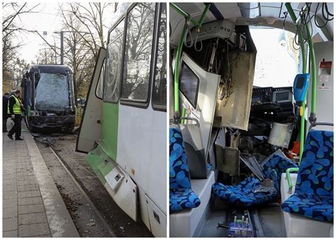 wypadek tramwaju w szczecinie